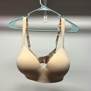 CACIQUE WIRELESS LIGHTLY LINED TSHIRT BRA (SET OF 3)